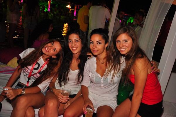 NDU's Final Spring Splash